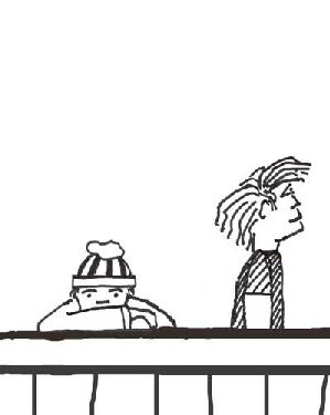 The Comic Itself Should Be Here.