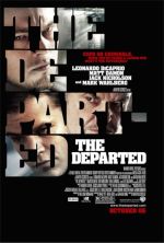 The Departed Poster