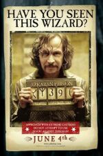 Prisoner of Azkaban Poster