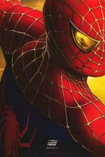 Spiderman 2 Poster