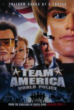 Team America poster Team America poster